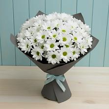 Букет цветов из:  Хризантемы в Кикнур