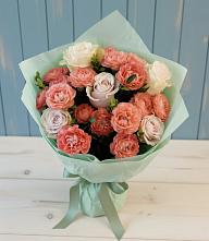 Букет цветов из:  Розы в Кикнур