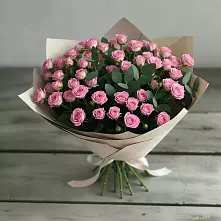 Букет Удовольствие в Кикнур