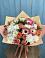 Букет цветов из: Розы, Герберы и Хризантемы в Кикнур