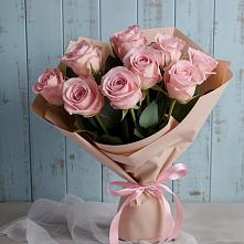 Букет цветов из:  Розы в Кикнур