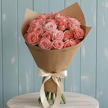Букет цветов из:  Розы в Кикнур