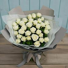 Букет Белоснежная нежность в Кикнур