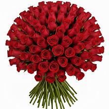 Букет Красные розы Чери Лав в Кикнур
