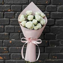 Букет цветов из:  Розы в Кикнур